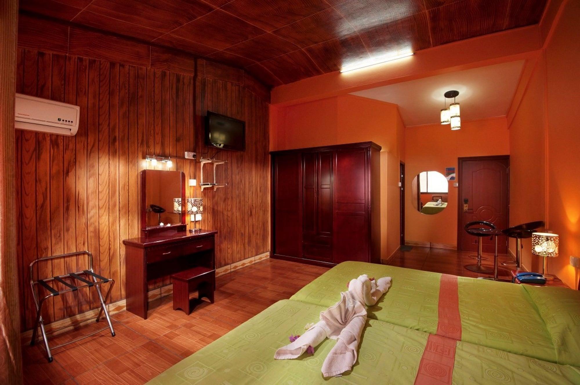 Flic-en-Flacq Manisa Hotel מראה חיצוני תמונה