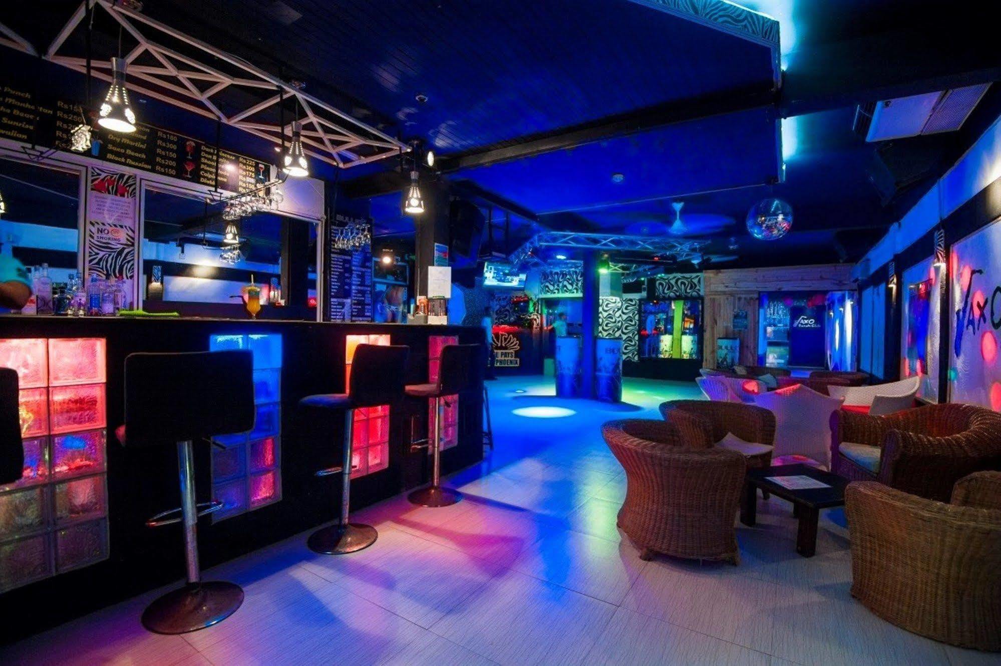 Flic-en-Flacq Manisa Hotel מראה חיצוני תמונה